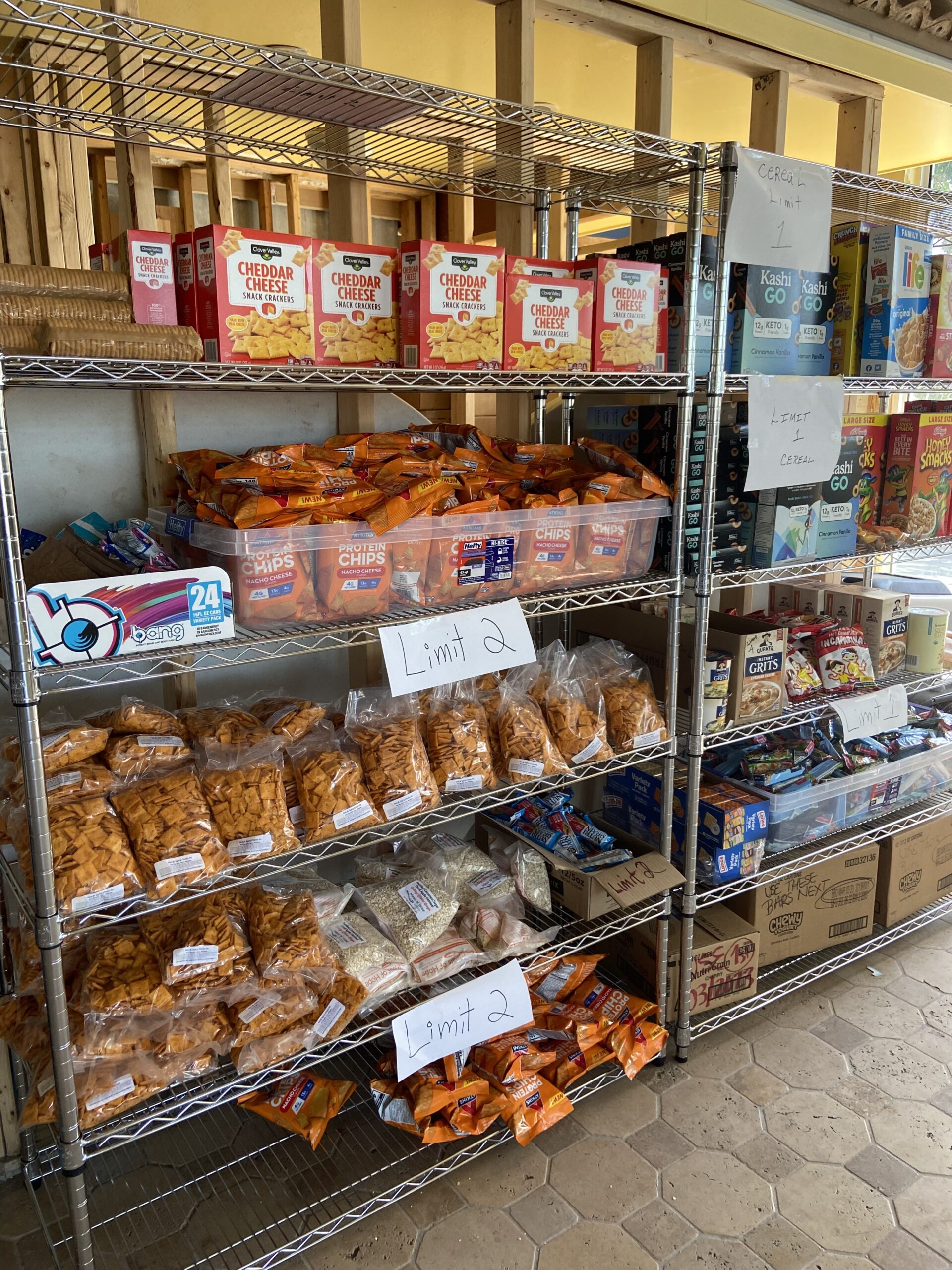Is There A Food Pantry Open Near Me